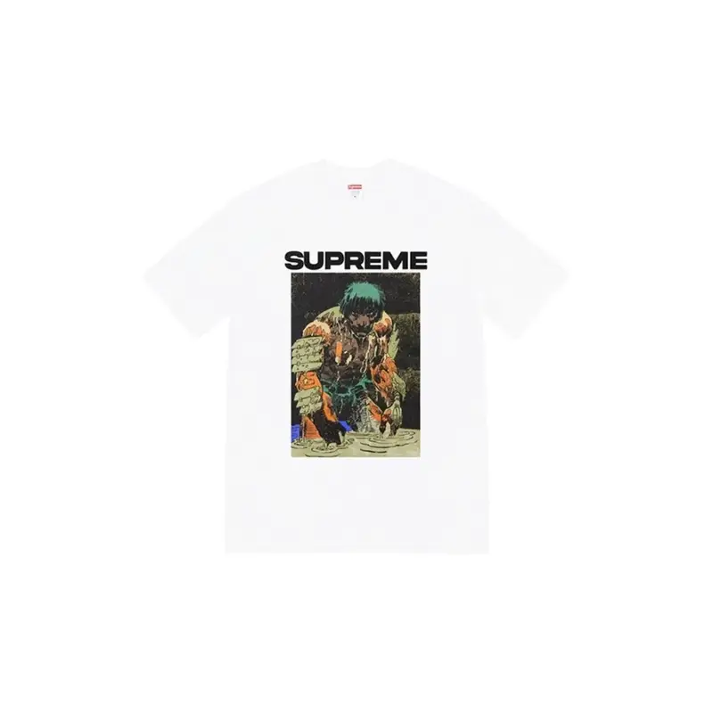 Supreme Burberry Tee — 9 colorway — Kakobuy Spreadsheet photo