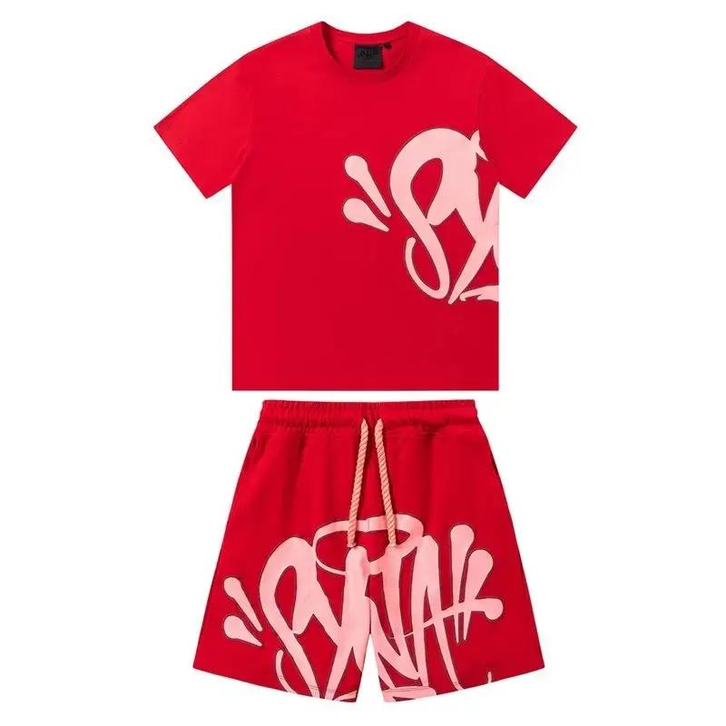 syna world suits — red short-sleeved suit colorway — USFans Spreadsheet photo
