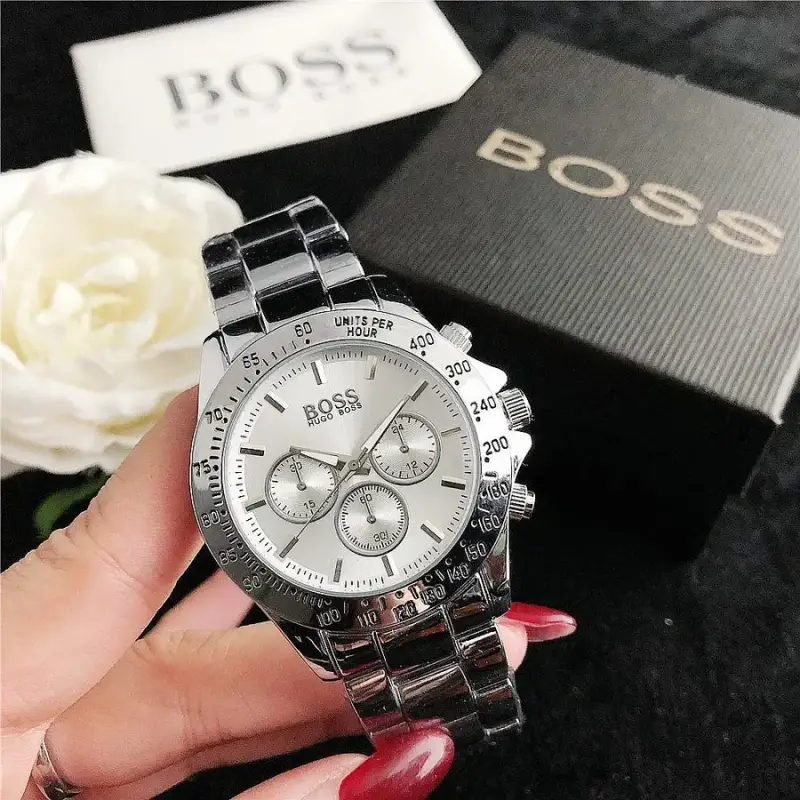 Hugo Boss Watch — 3S colorway — USFans Spreadsheet photo