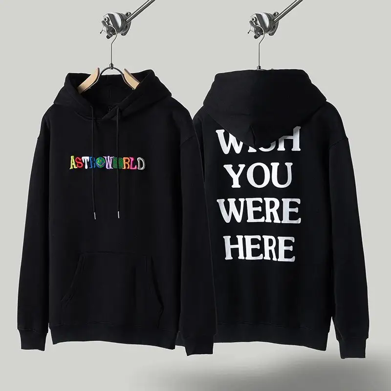 Travis Scott x Cactus Plant Flea Market Hoodie — 23 colorway — USFans Spreadsheet photo
