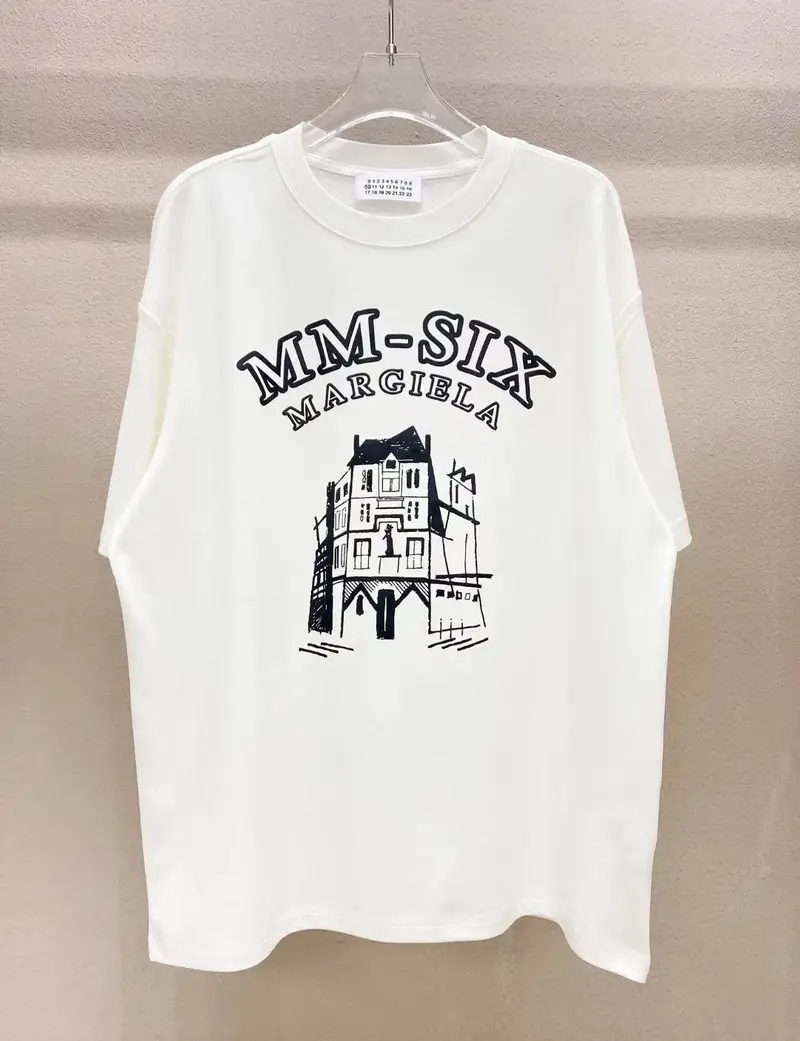 Maison Margiela T-Shirt — 33 colorway — USFans Spreadsheet photo