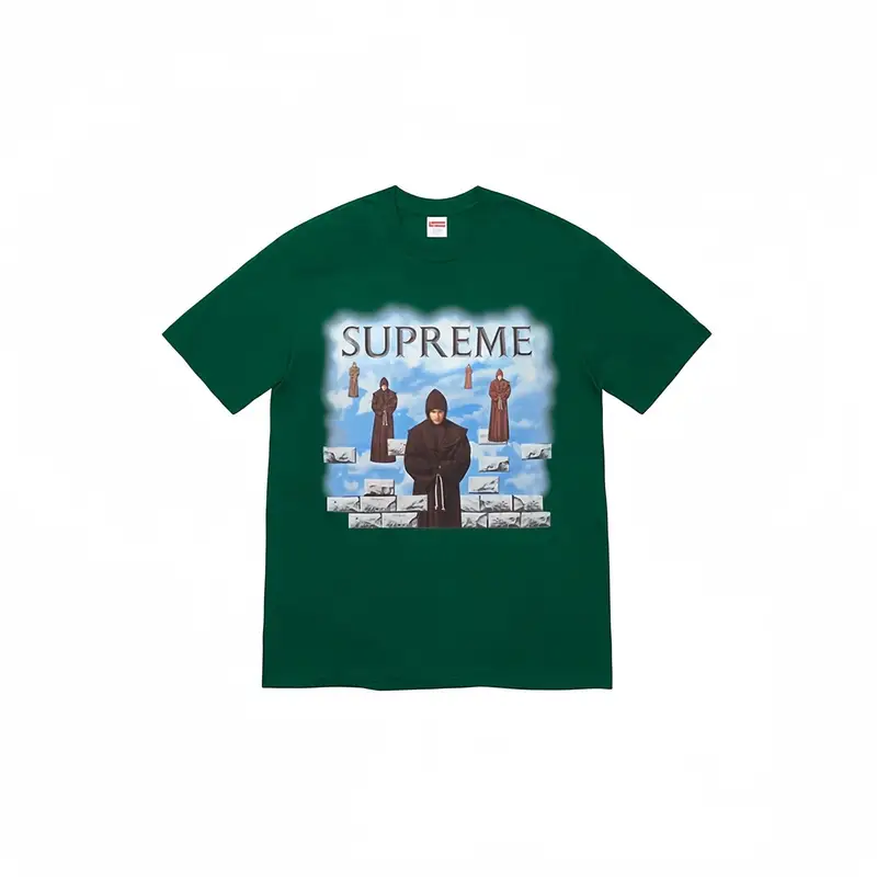 Supreme Bandana Tee — 15 colorway — USFans Spreadsheet photo