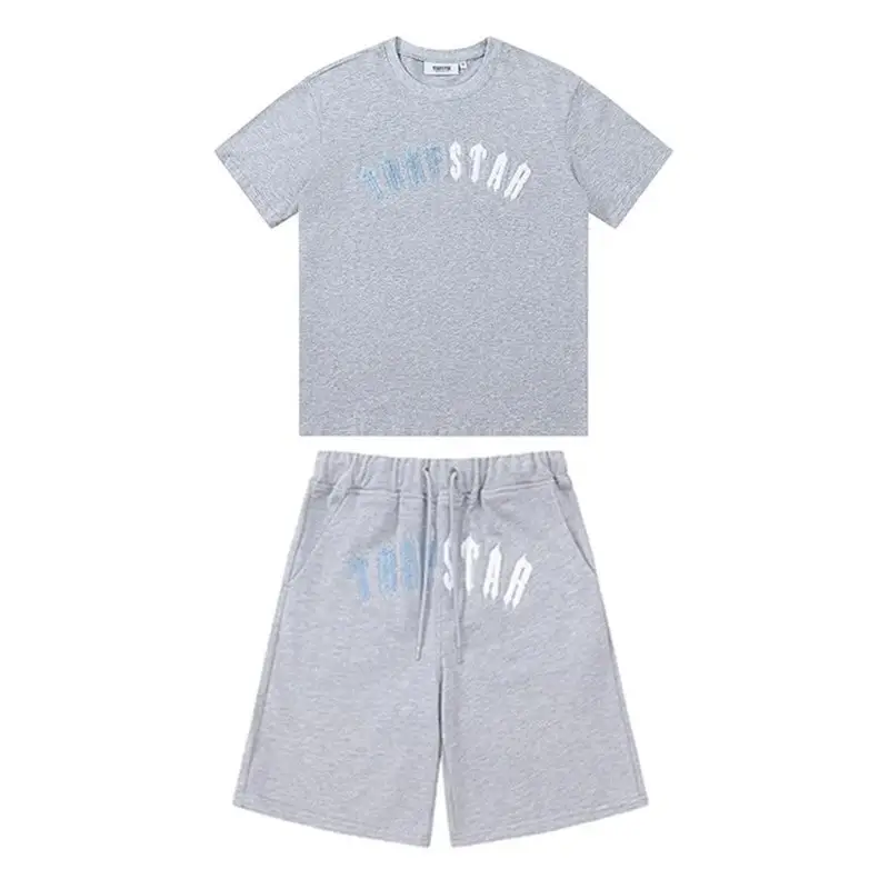 Trapstar Suits — 2420 suit gray colorway — USFans Spreadsheet photo