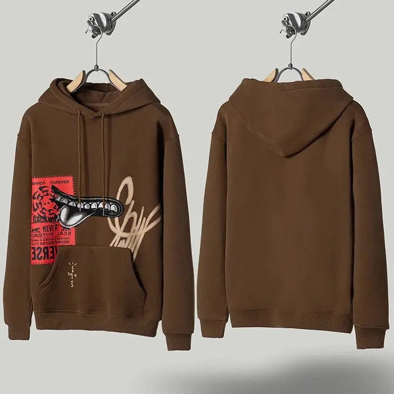 Travis Scott x Cactus Plant Flea Market Hoodie — 28 colorway — USFans Spreadsheet photo
