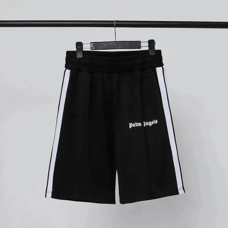 Palm Angels and Dior Shorts — Black White Edge 002 colorway — USFans Spreadsheet photo