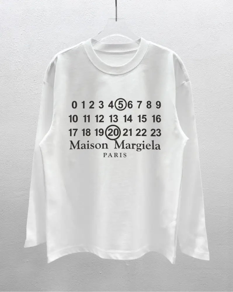 Maison Margiela Hoodie — 20 colorway — USFans Spreadsheet photo