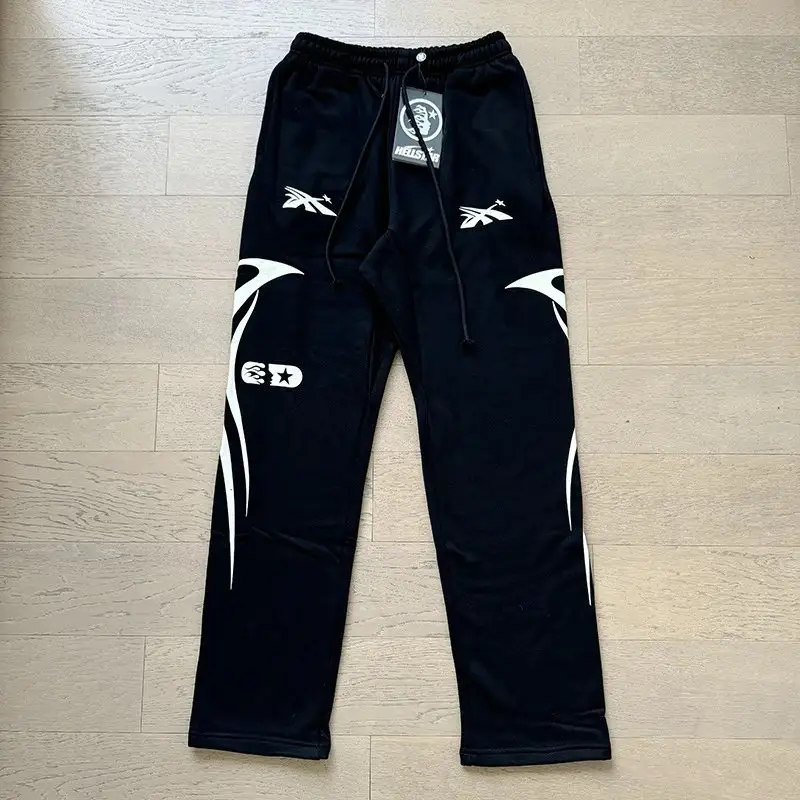 Hellstar Pants — X739 Black colorway — USFans Spreadsheet photo