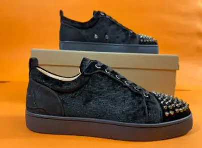 Christian Louboutin — 01 colorway — Kakobuy Spreadsheet photo
