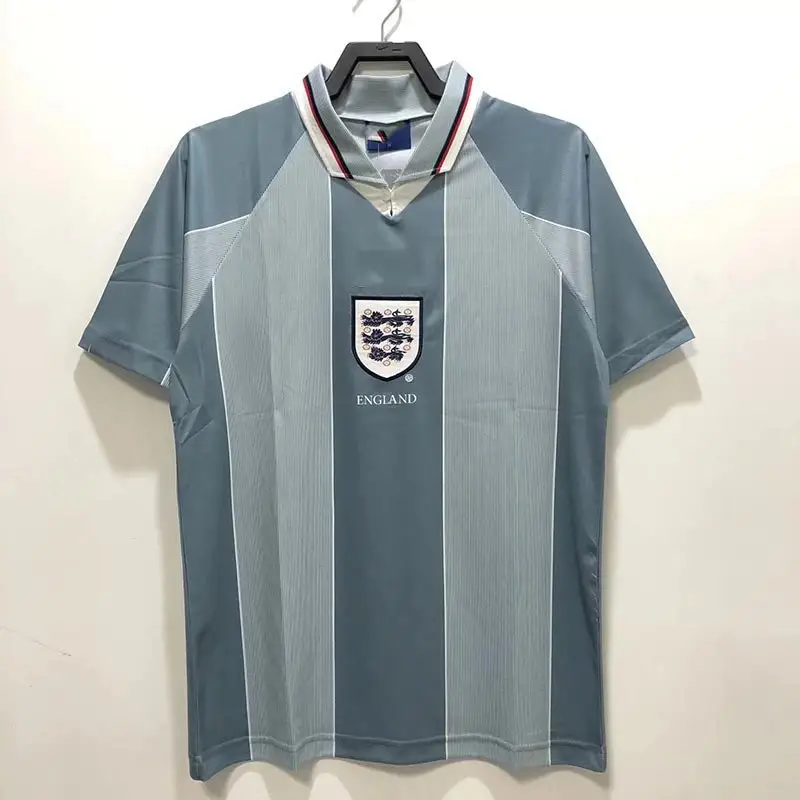 Opel Jersey — 1996 season away from England colorway — Kakobuy Spreadsheet photo
