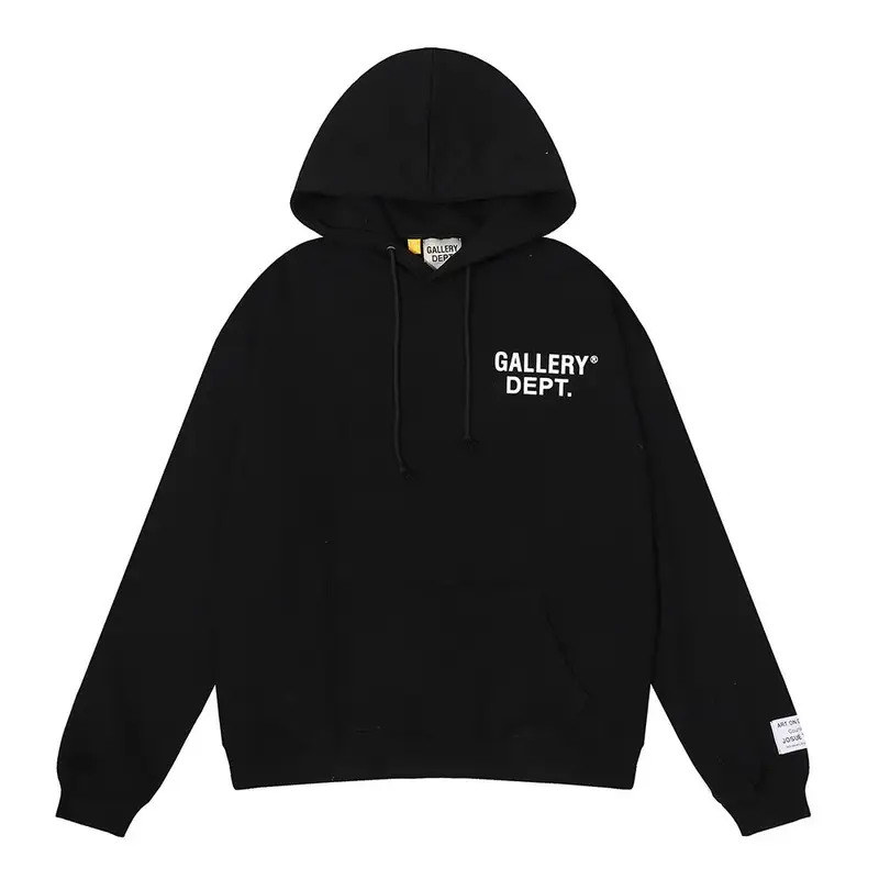 Gallery Dept Tracksuit — 6201 black colorway — USFans Spreadsheet photo
