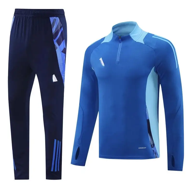 Nike Black-White Tracksuit Set — AD07 color blue colorway — USFans Spreadsheet photo