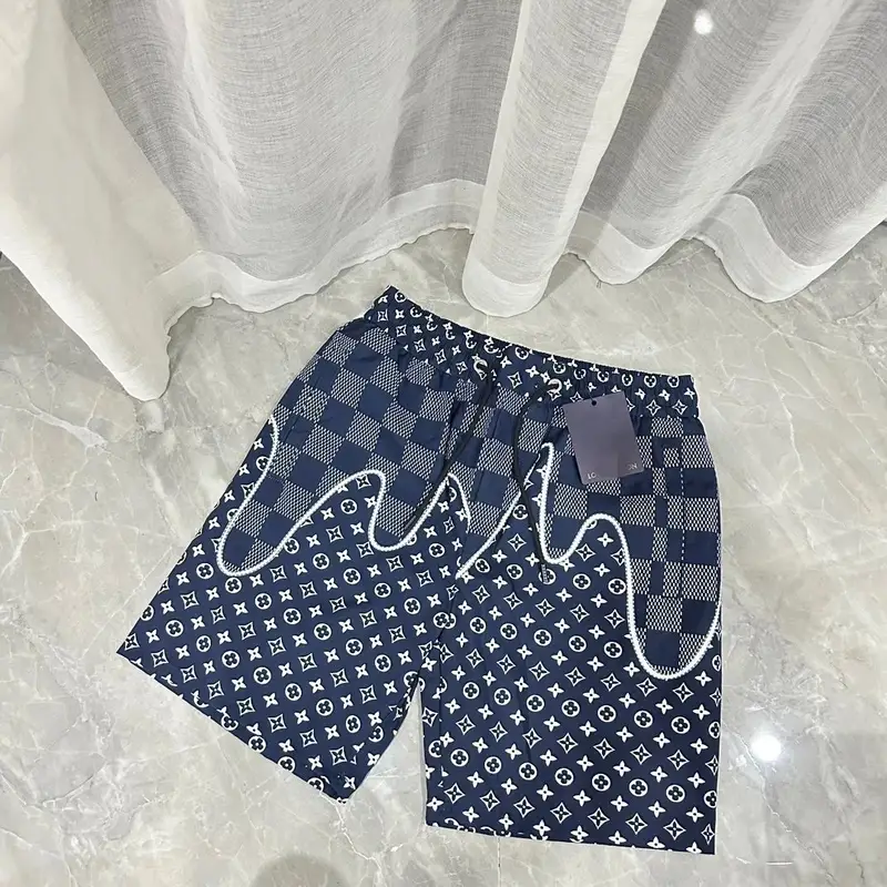 Burberry shorts — V2309 Black colorway — USFans Spreadsheet photo