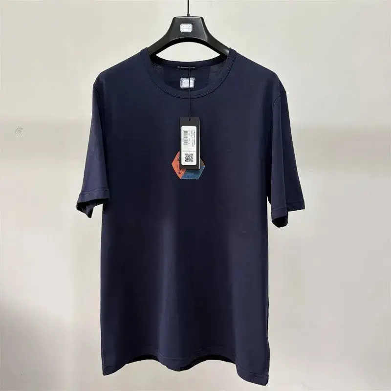 CP Company Tee — navy blue colorway — Kakobuy Spreadsheet photo