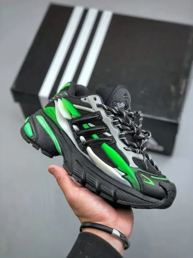 Adidas x Pharrell Williams Adistar Jellyfish Shoes — Number 2 colorway — Kakobuy Spreadsheet photo