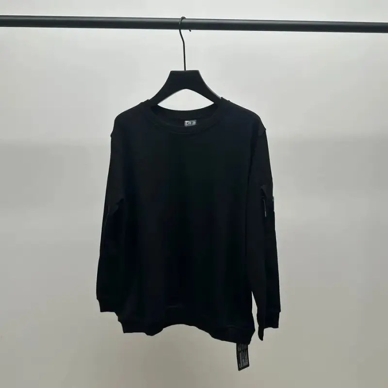 CP Company Hoodie — black colorway — Kakobuy Spreadsheet photo