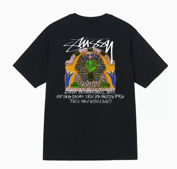 Stussy tee(100 colorways) — 13 colorway — USFans Spreadsheet photo