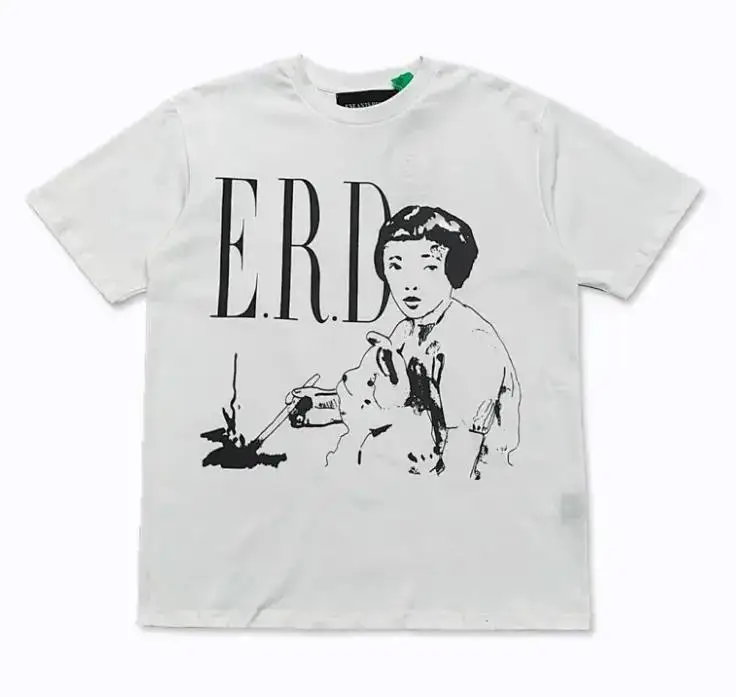 ERD Shirts (40 styles) — 21 colorway — USFans Spreadsheet photo