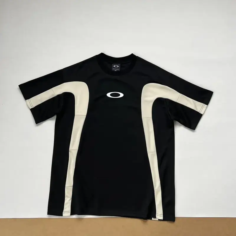 Oakley Shirt — black colorway — USFans Spreadsheet photo