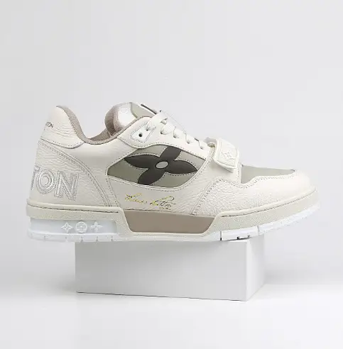 LV Trainers Black-White — 21 colorway — USFans Spreadsheet photo