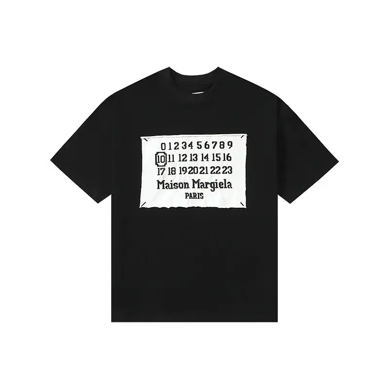 Masion Margiela Tees — 41 colorway — USFans Spreadsheet photo