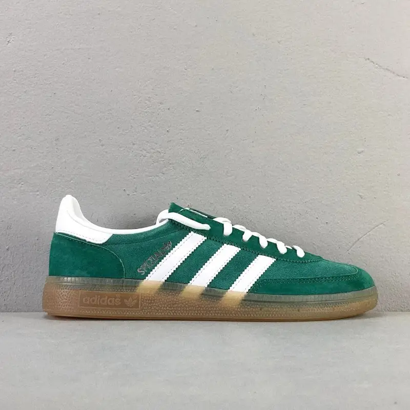 Adidas Spezial Shoes — Green IF8913 colorway — USFans Spreadsheet photo