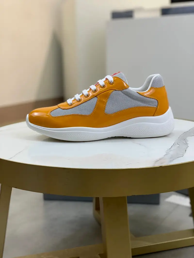 Prada American Cup's — 29 colorway — USFans Spreadsheet photo