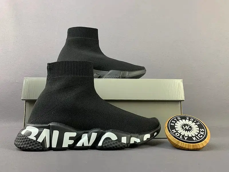 Balenciaga Speed Trainers — 12 colorway — USFans Spreadsheet photo