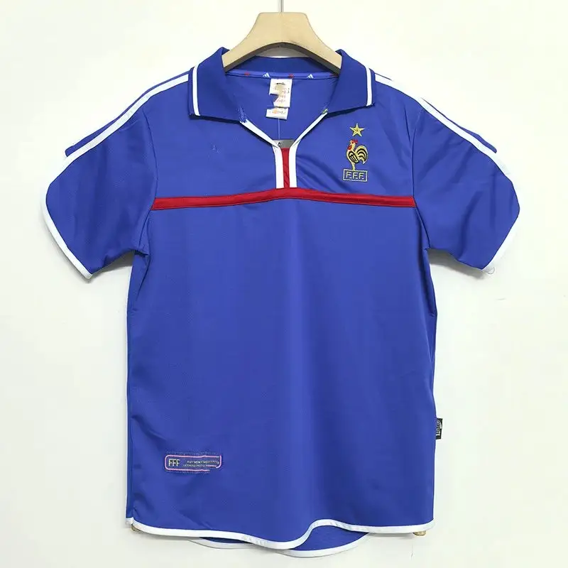 Manchester United Jersey 21-22 — 2000 France at home colorway — Kakobuy Spreadsheet photo
