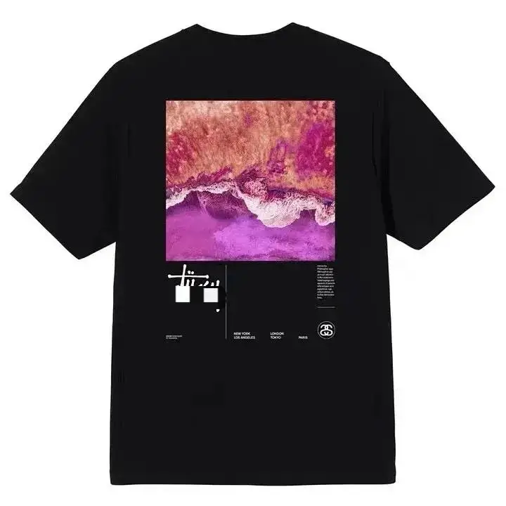 Stussy t-shirt — S15 colorway — USFans Spreadsheet photo