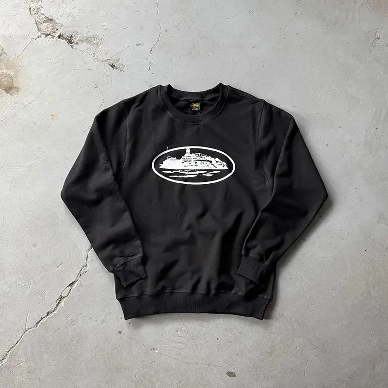 Corteiz short — YL001/white/black/sweater colorway — USFans Spreadsheet photo