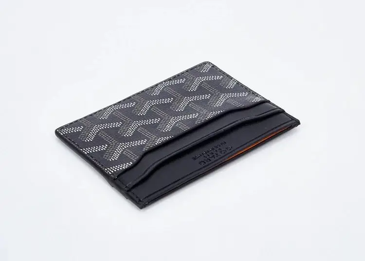 Goyard Wallet — Style 1 Black colorway — USFans Spreadsheet photo