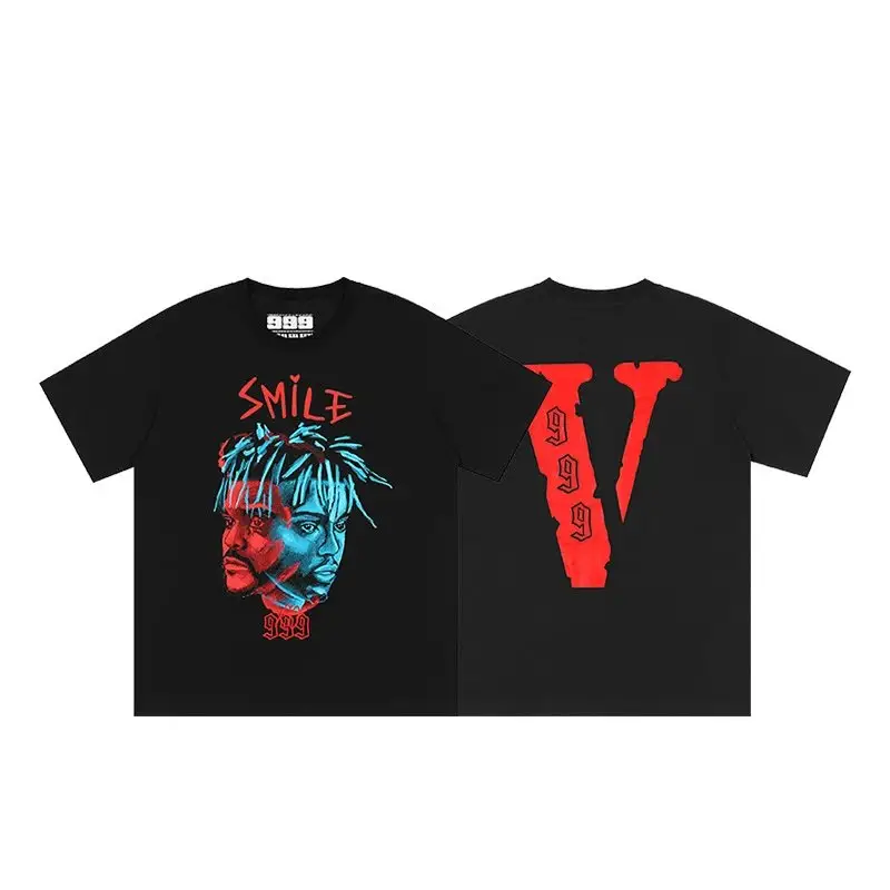 VLONE T-Shirts — 6112 Black colorway — USFans Spreadsheet photo