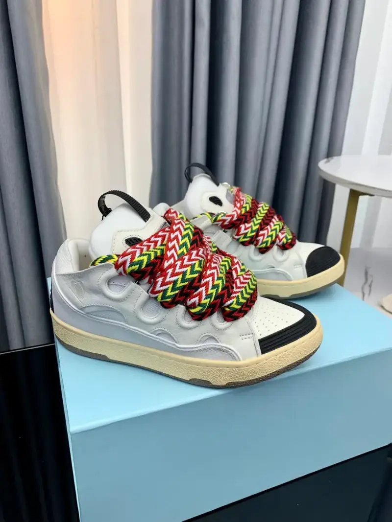 Lanvin Curb Sneakers x Future — 1 colorway — Kakobuy Spreadsheet photo
