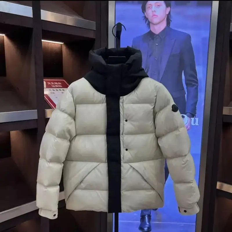 Moncler Madeira Down Jacket — White. colorway — USFans Spreadsheet photo