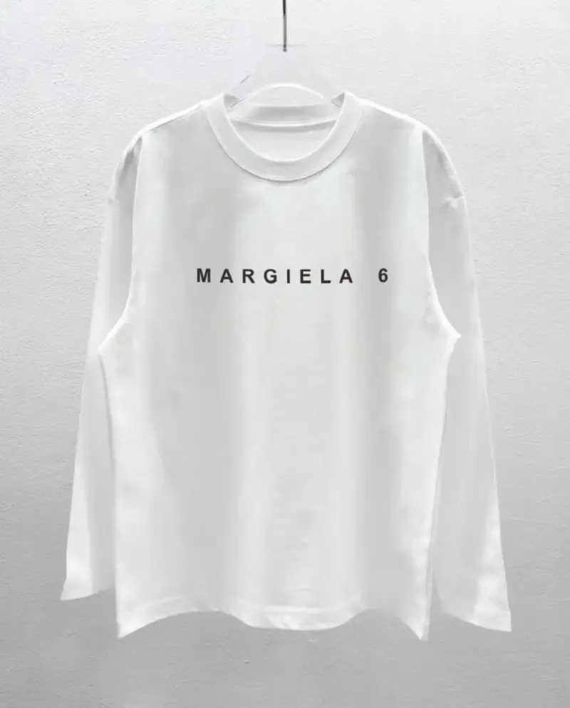 Maison Margiela Hoodie — 4 colorway — USFans Spreadsheet photo