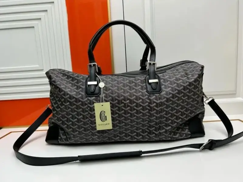 Goyard Bag — black colorway — USFans Spreadsheet photo