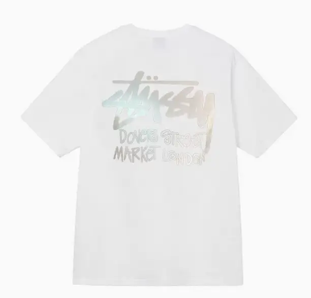 Stussy tee(100 colorways) — 28 colorway — USFans Spreadsheet photo