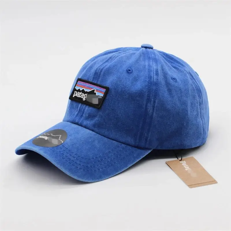 Patagonia Cap — Blue colorway — USFans Spreadsheet photo