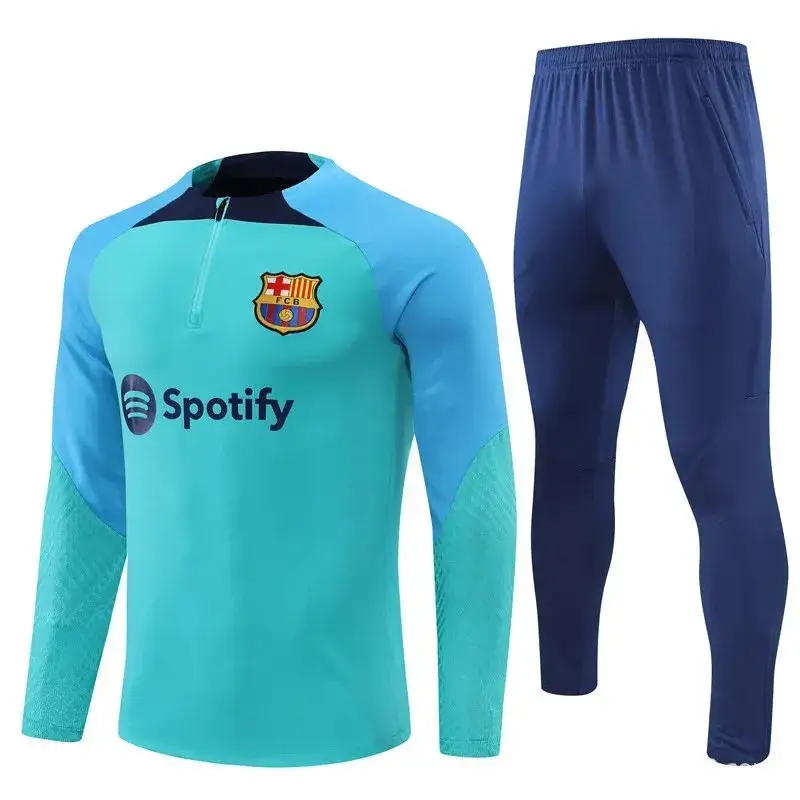 Barcelona Tracksuit — 2223 Barcelona Hulan colorway — USFans Spreadsheet photo