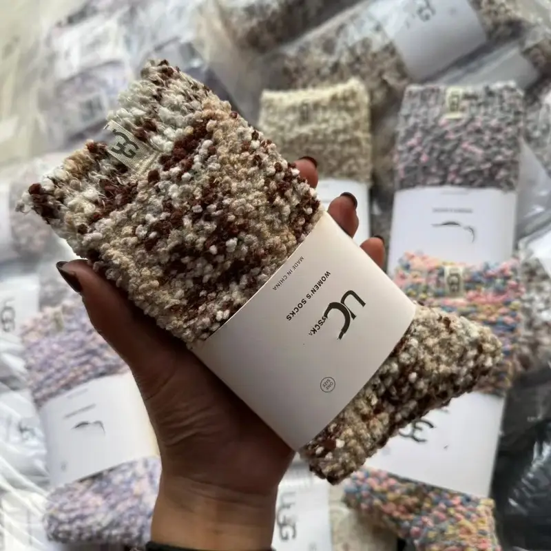 Ugg Socks — 11 colorway — USFans Spreadsheet photo