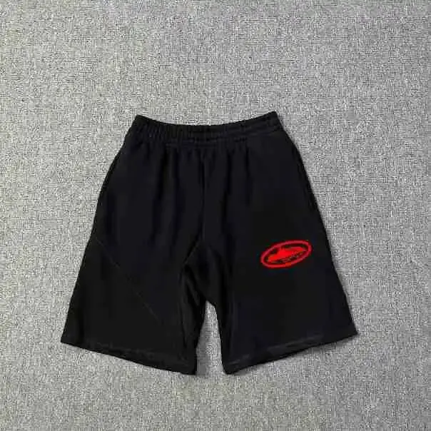 Corteiz short — CTD526 Black colorway — USFans Spreadsheet photo