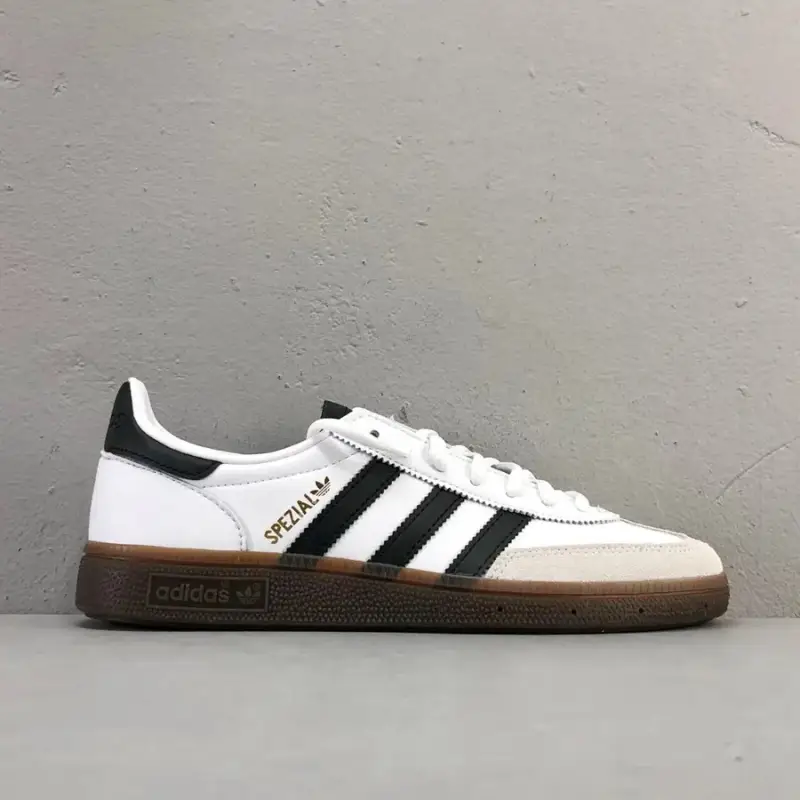 Adidas Spezial Shoes — White and Black IE3403 colorway — USFans Spreadsheet photo