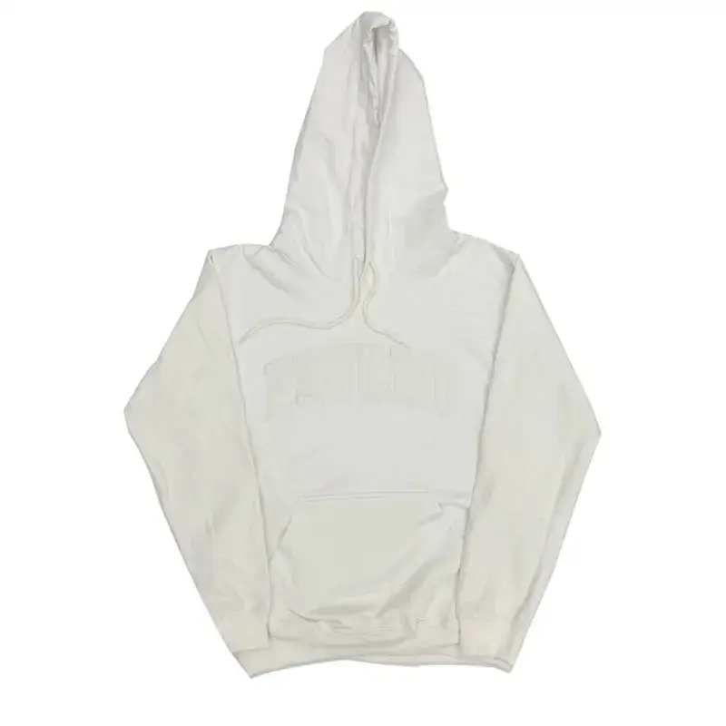 KK11 Undercover Psycho 22AW Hoodie — white colorway — USFans Spreadsheet photo