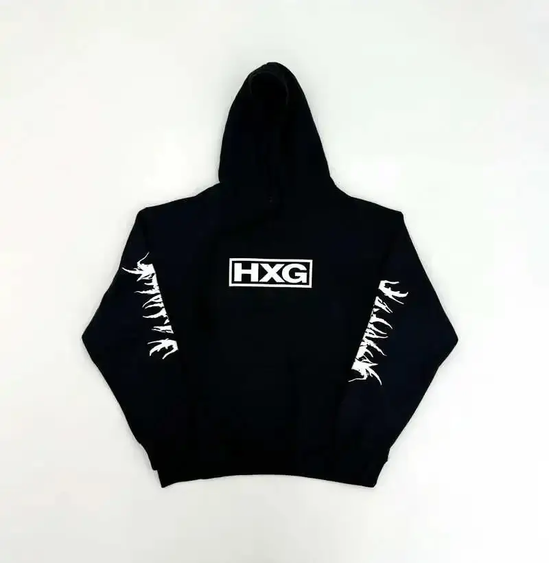 Homixide Gang Merch Hoodie — S colorway — USFans Spreadsheet photo