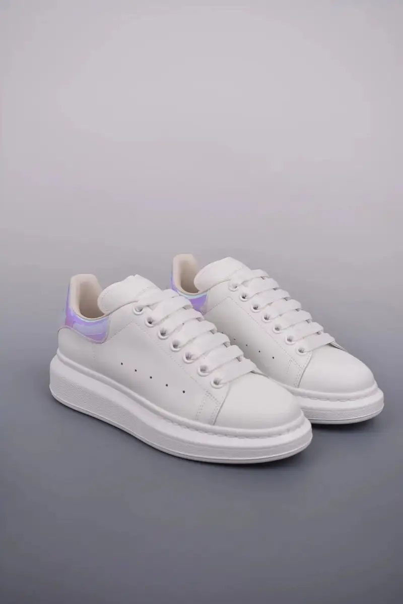 Alexander McQueen Trainers — laser colorway — Kakobuy Spreadsheet photo