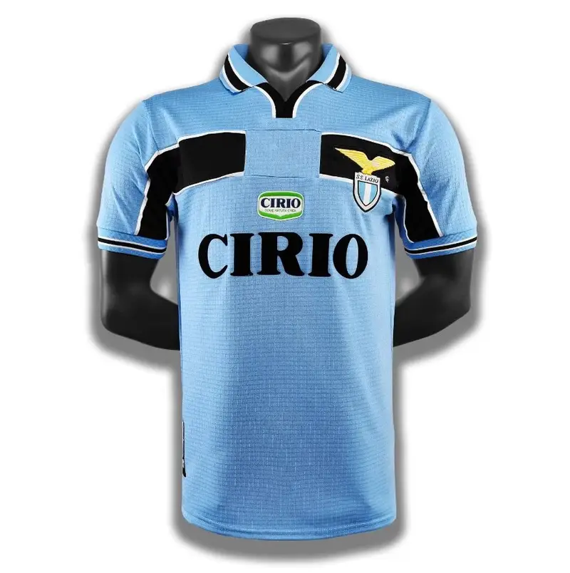 AC Milan Jersey — 9899 season at home to Lazio colorway — Kakobuy Spreadsheet photo