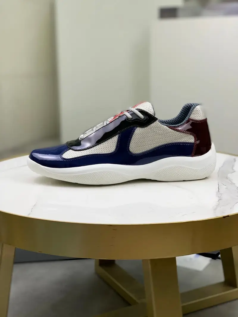 Prada American Cup's — 8 colorway — USFans Spreadsheet photo