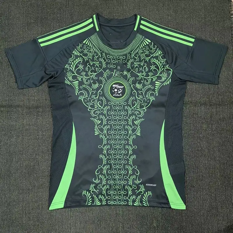 JERSEYS — Algeria away colorway — Kakobuy Spreadsheet photo