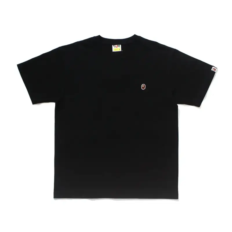 Bape Tees — black colorway — USFans Spreadsheet photo