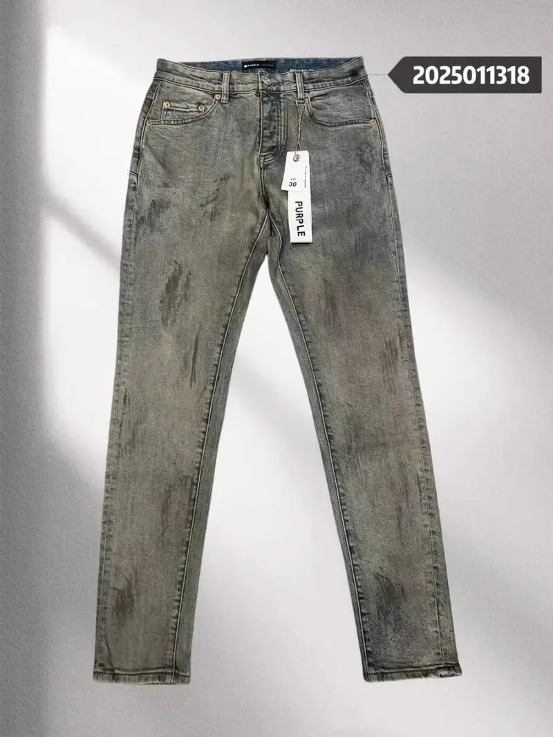 Purple Brand Jeans — 6 colorway — USFans Spreadsheet photo